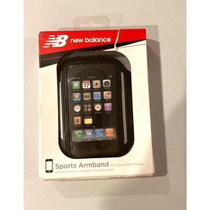 New Balance Sports Armband Case - 3G & 3GS Phone